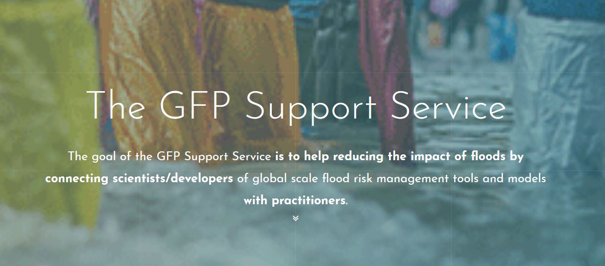 Updated GFP Support Service