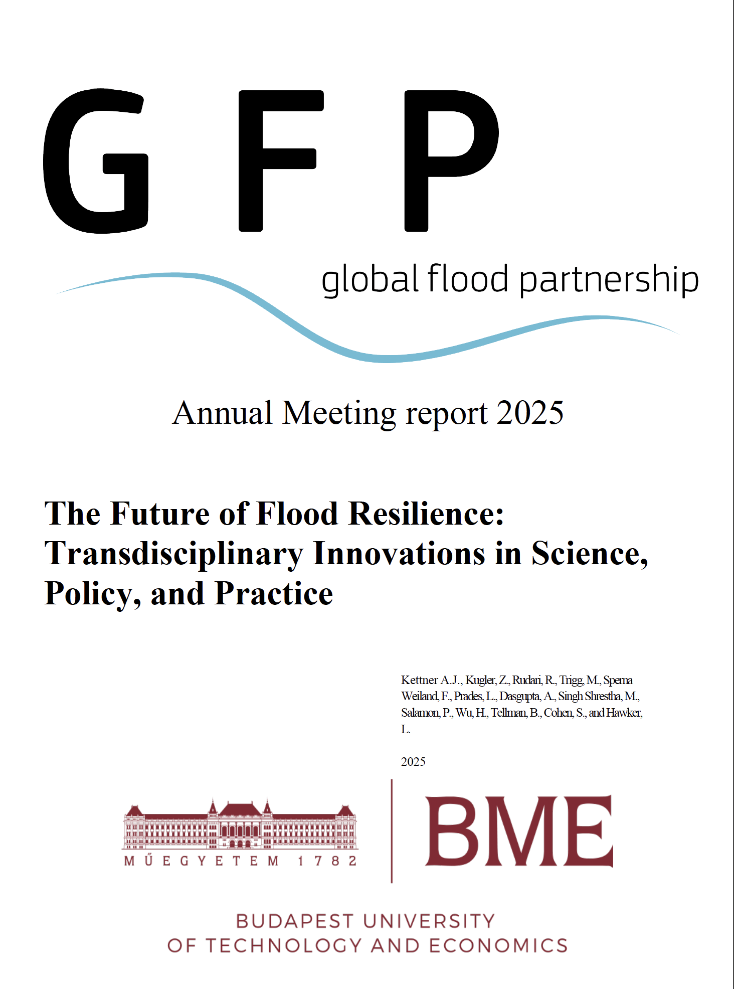 GFP 2025 annual conference